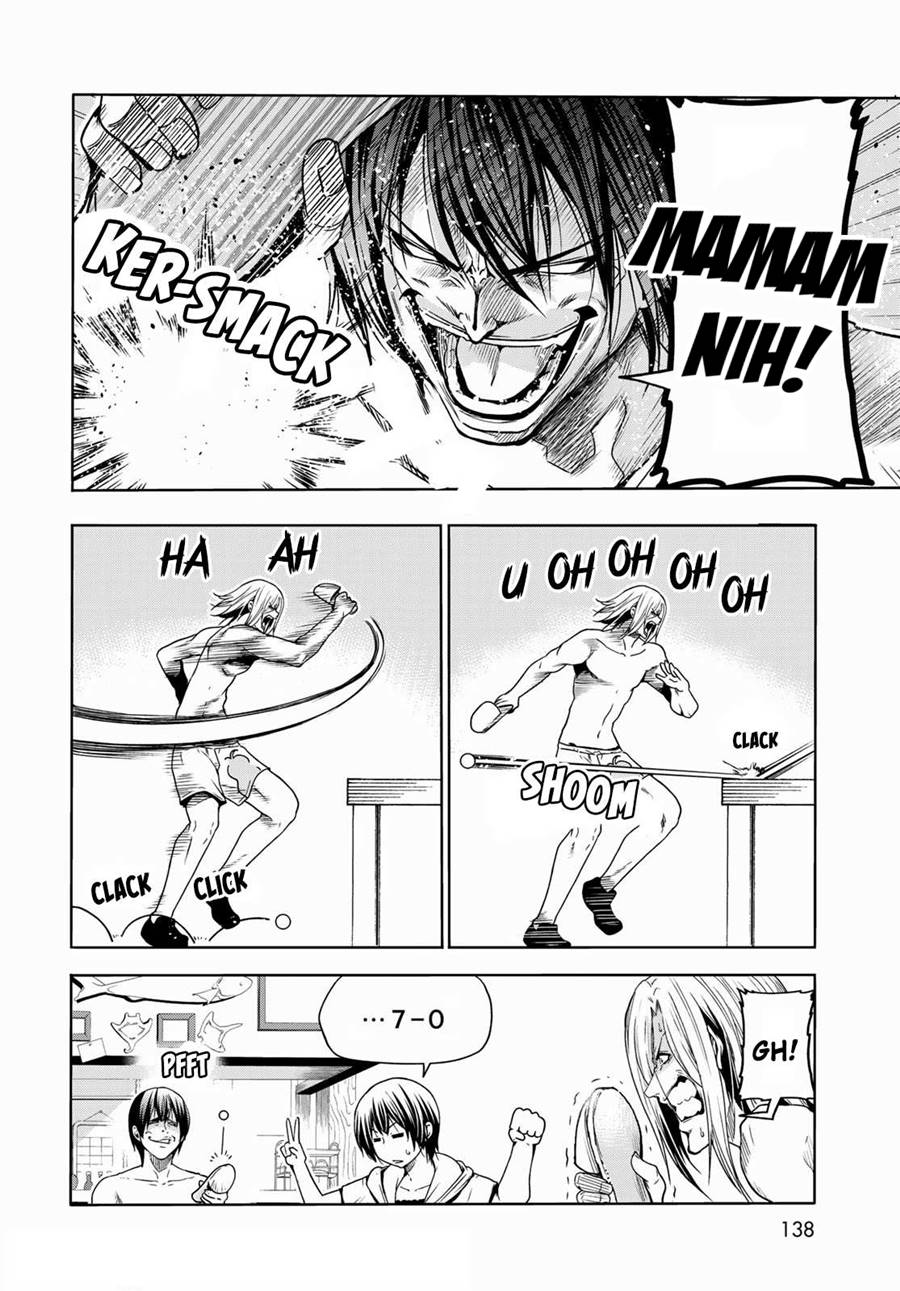 Grand Blue Chapter 74.5 - 171