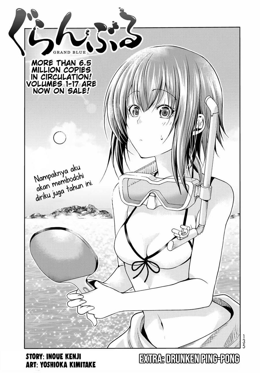 Grand Blue Chapter 74.5 - 165