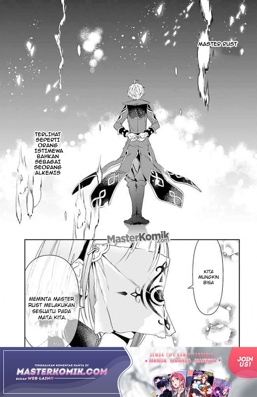 The Frontier Alchemist ~ I Can'T Go Back To That Job After You Made My Budget Zero Chapter 08.2 - 161