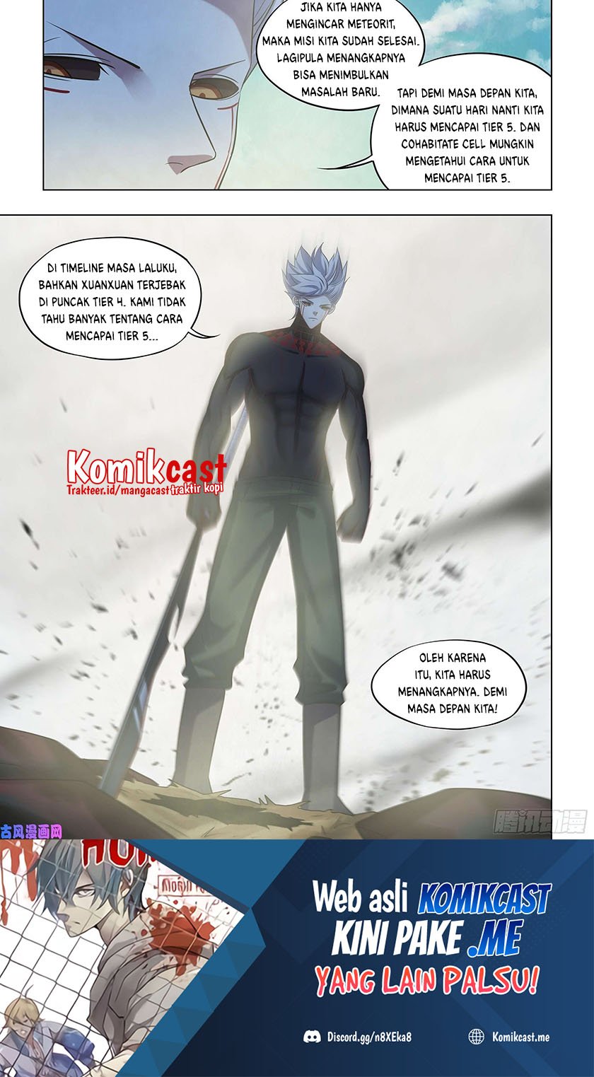 The Last Human Chapter 414 - 133