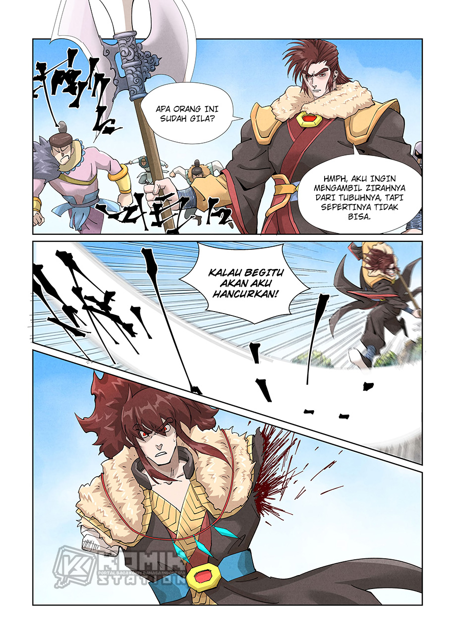 Tales Of Demons And Gods Chapter 414 - 85
