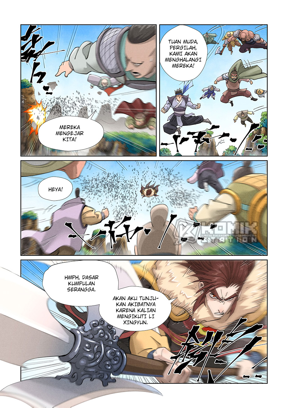 Tales Of Demons And Gods Chapter 414 - 75