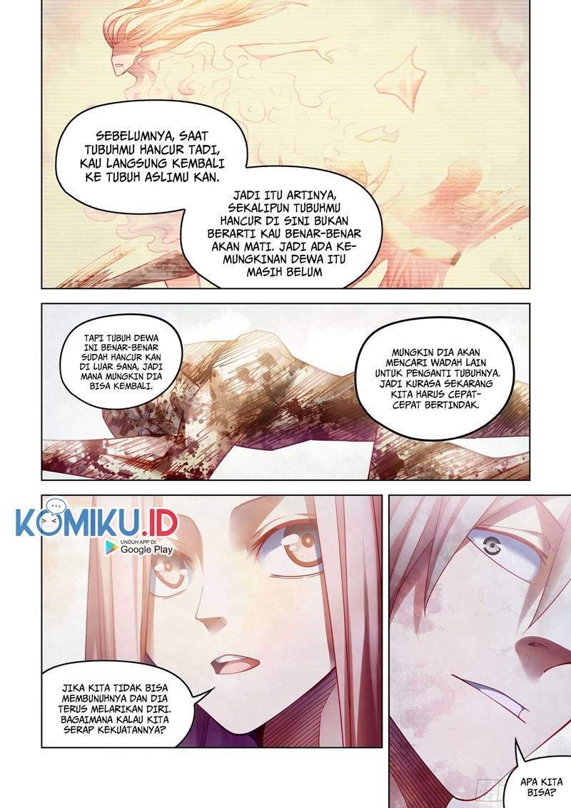 The Last Human Chapter 380 - 139