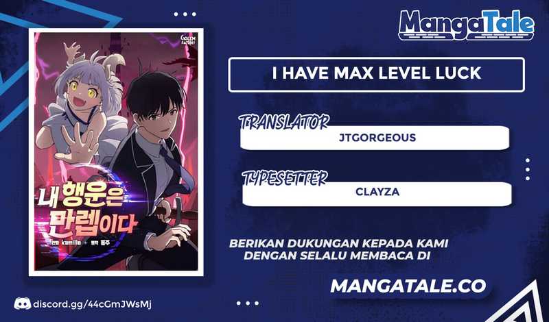 I Have Max Level Luck Chapter 13 Fix - 55