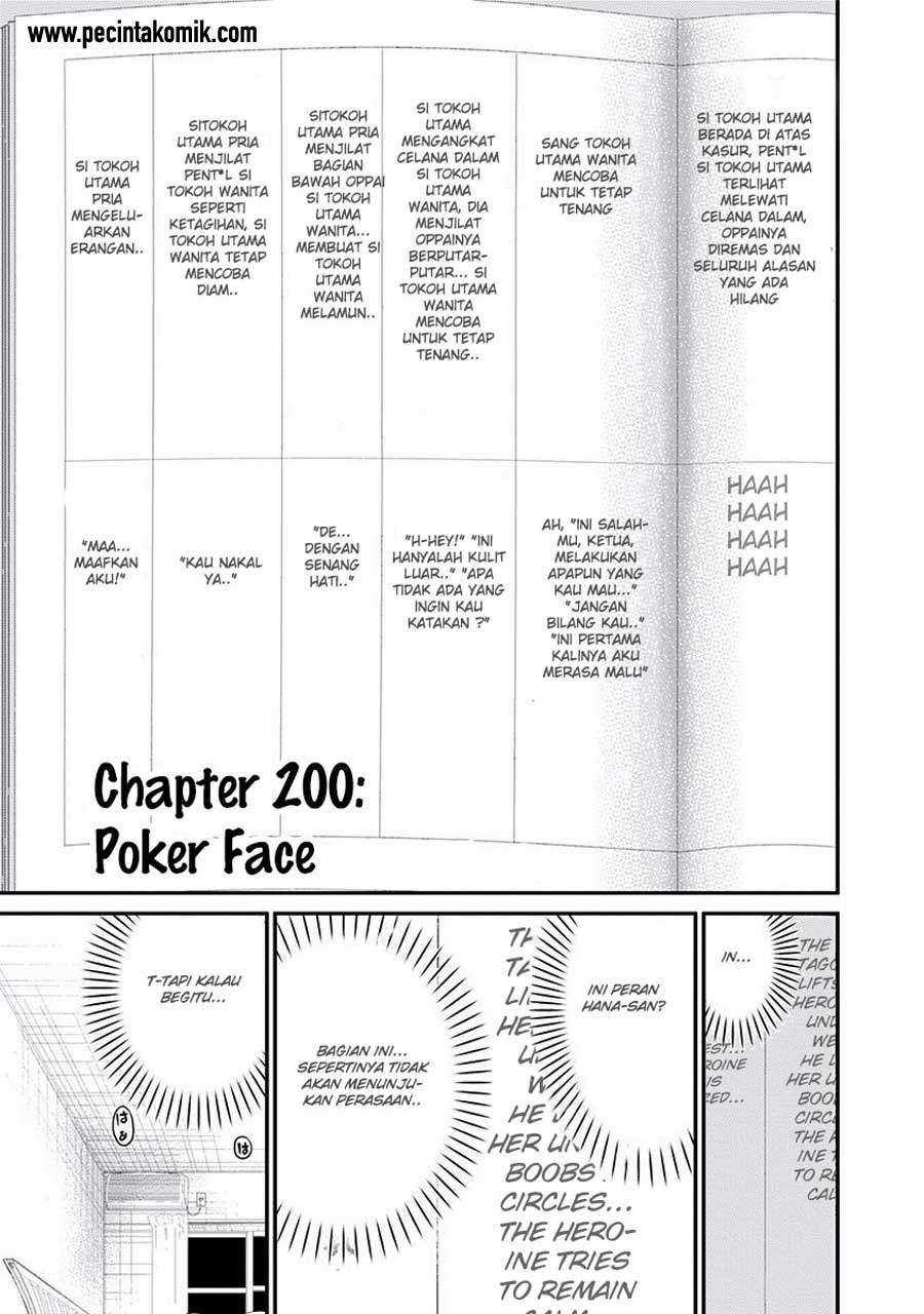 Minamoto-Kun No Monogatari Chapter 200 - 65