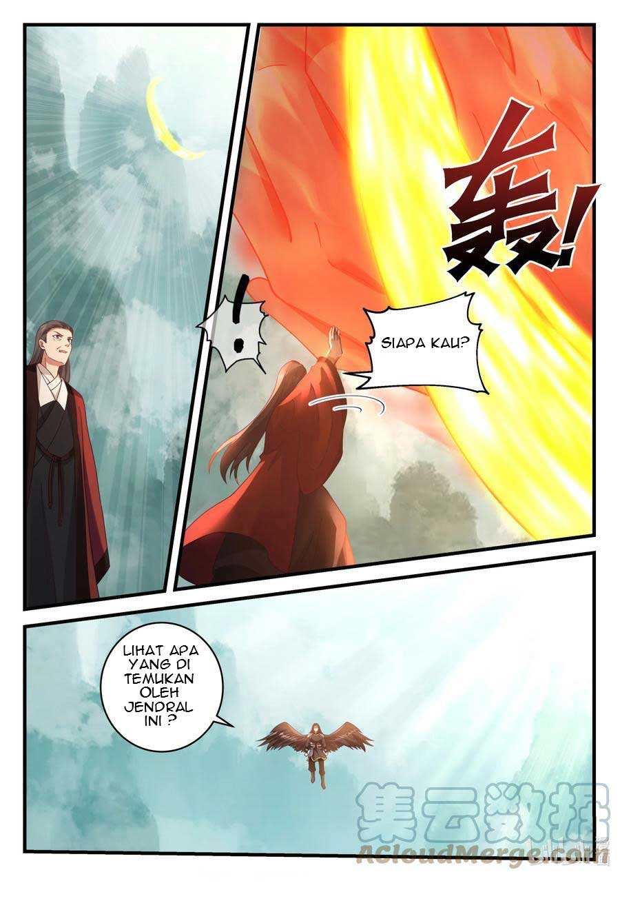 Dragon Throne Chapter 200 - 93