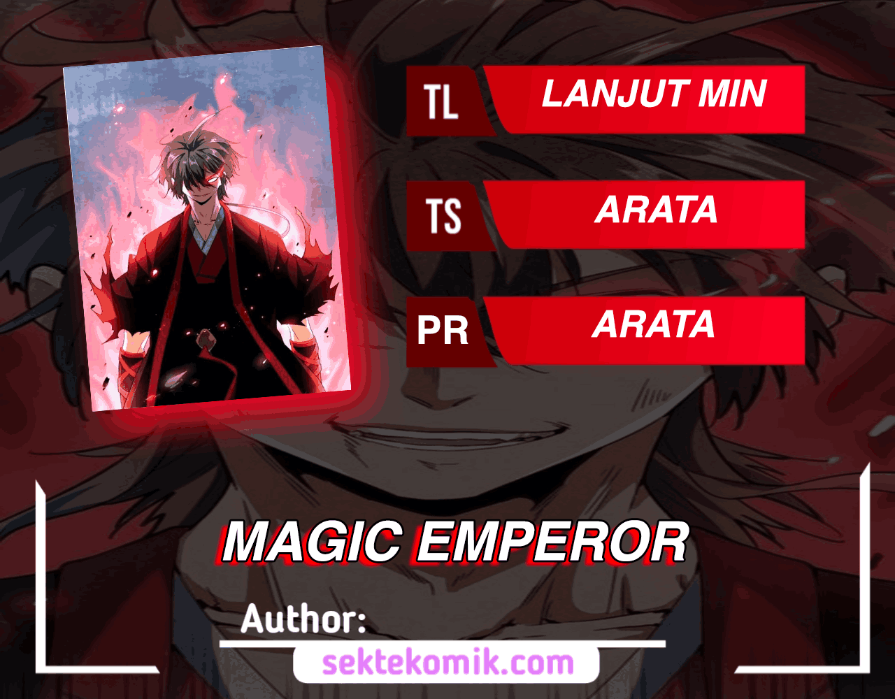 Magic Emperor Chapter 231 - 103