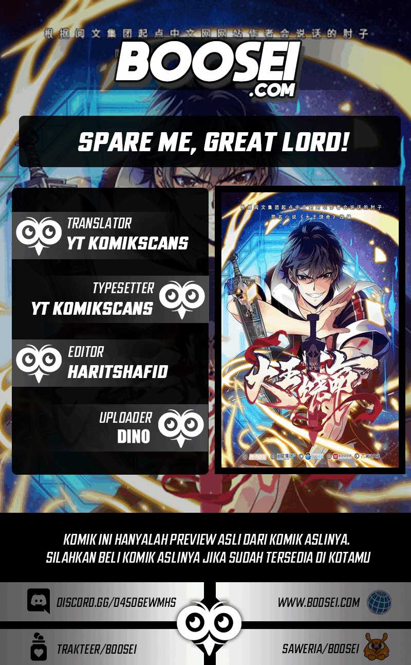 Spare Me, Great Lord! Chapter 250 - 259