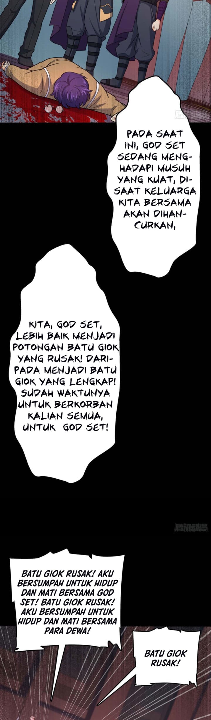 Spare Me, Great Lord! Chapter 244 - 299