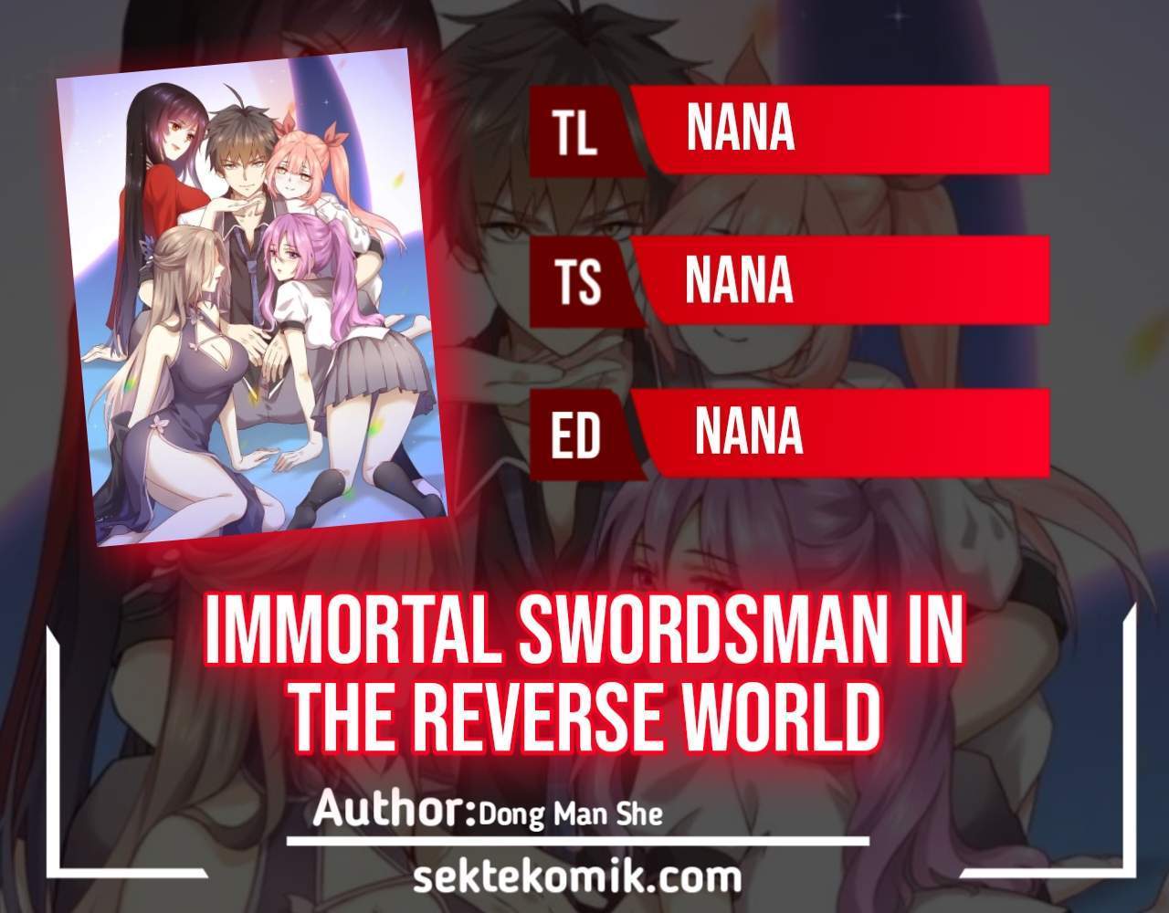 Immortal Swordsman In The Reverse World Chapter 243 - 133