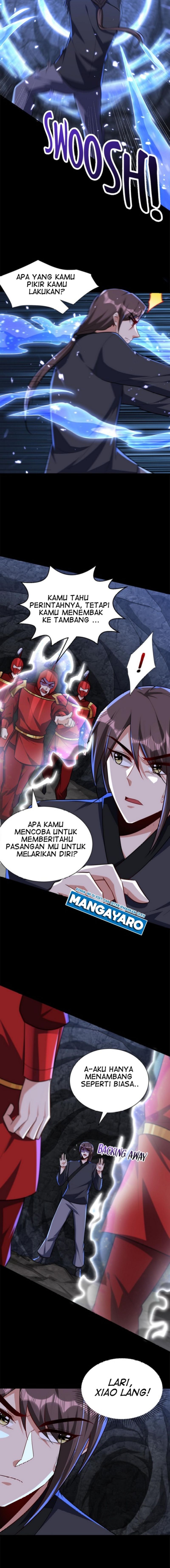 Rise Of The Demon King Chapter 232 - 89