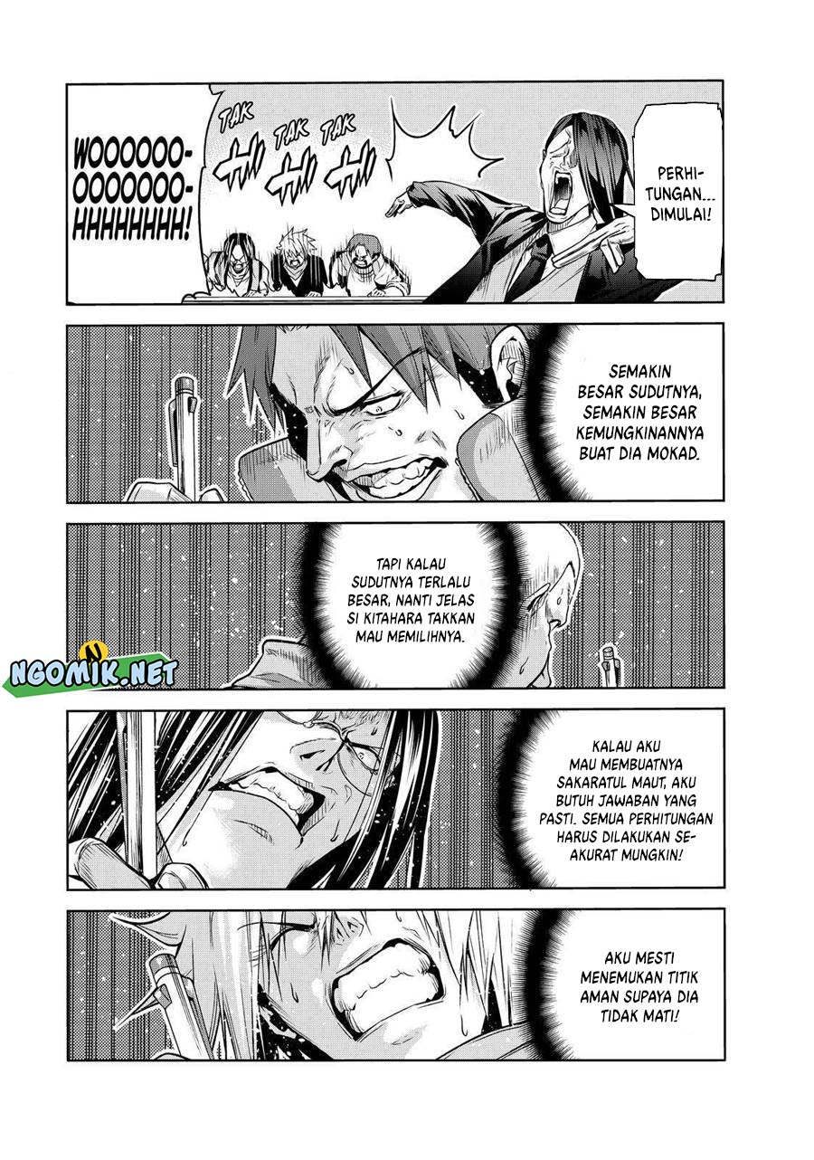 Grand Blue Chapter 74.2 - 167
