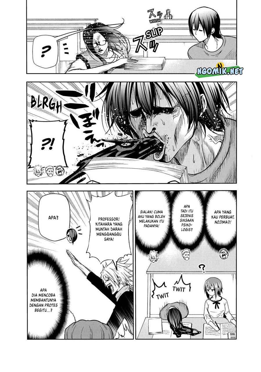 Grand Blue Chapter 74.2 - 153