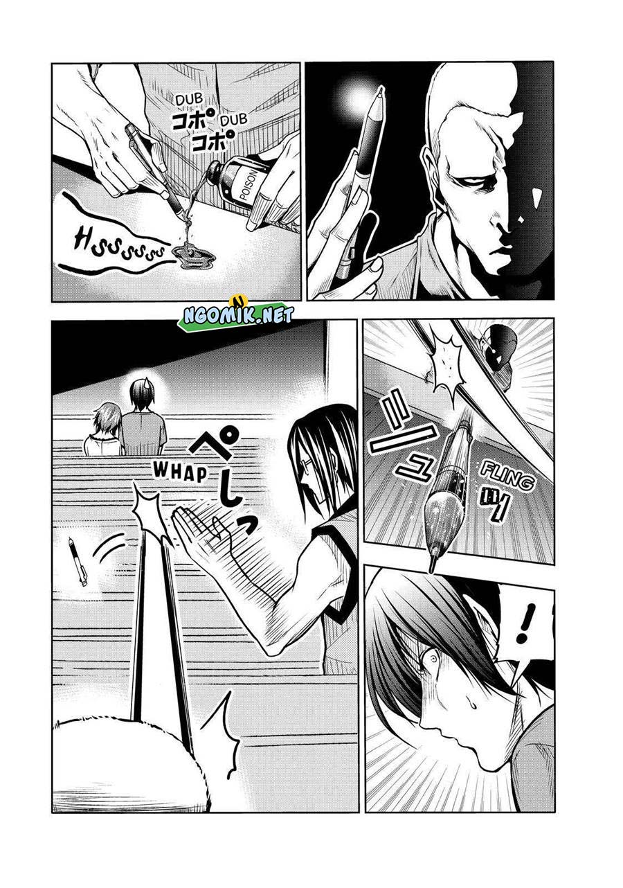 Grand Blue Chapter 74.2 - 147