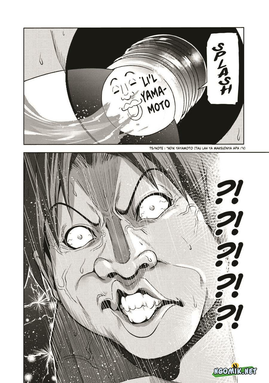 Grand Blue Chapter 75.5 - 159