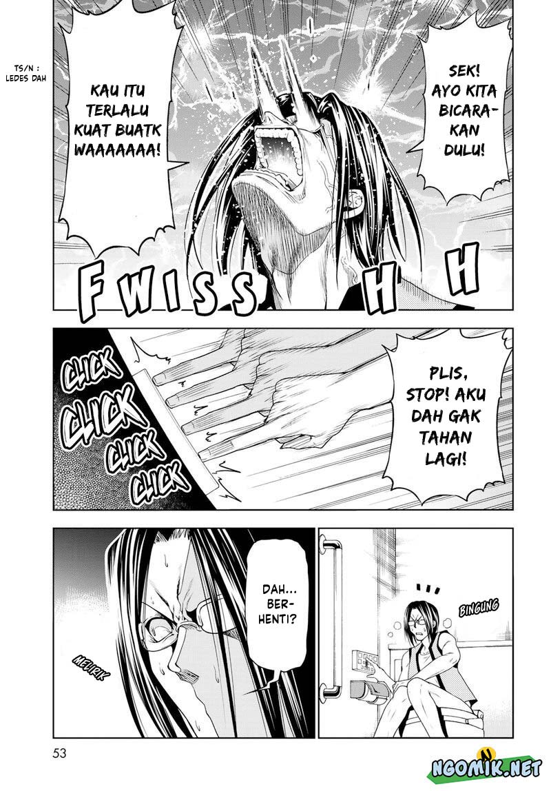 Grand Blue Chapter 79.5 - 171