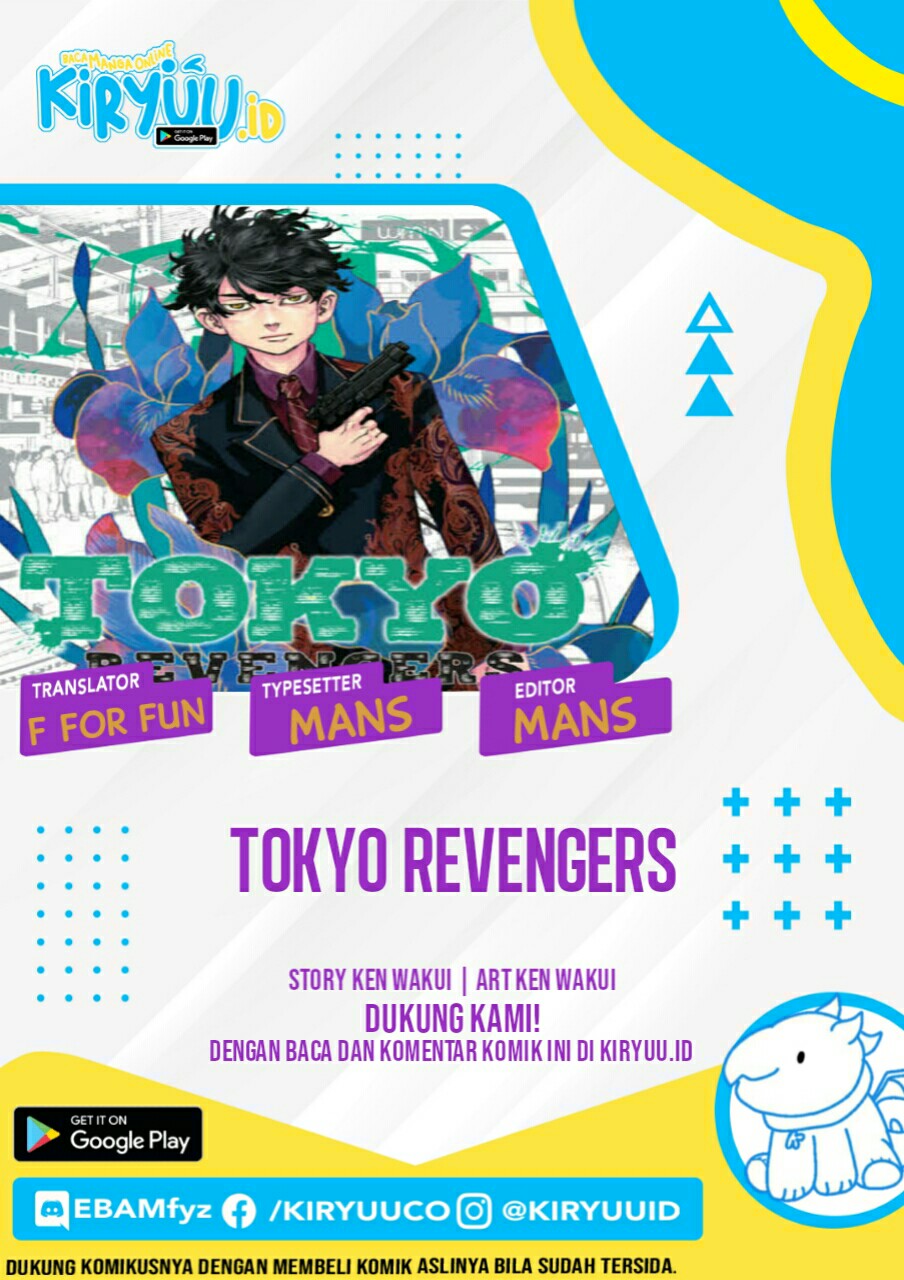 Tokyo Revengers Chapter 264 - 141