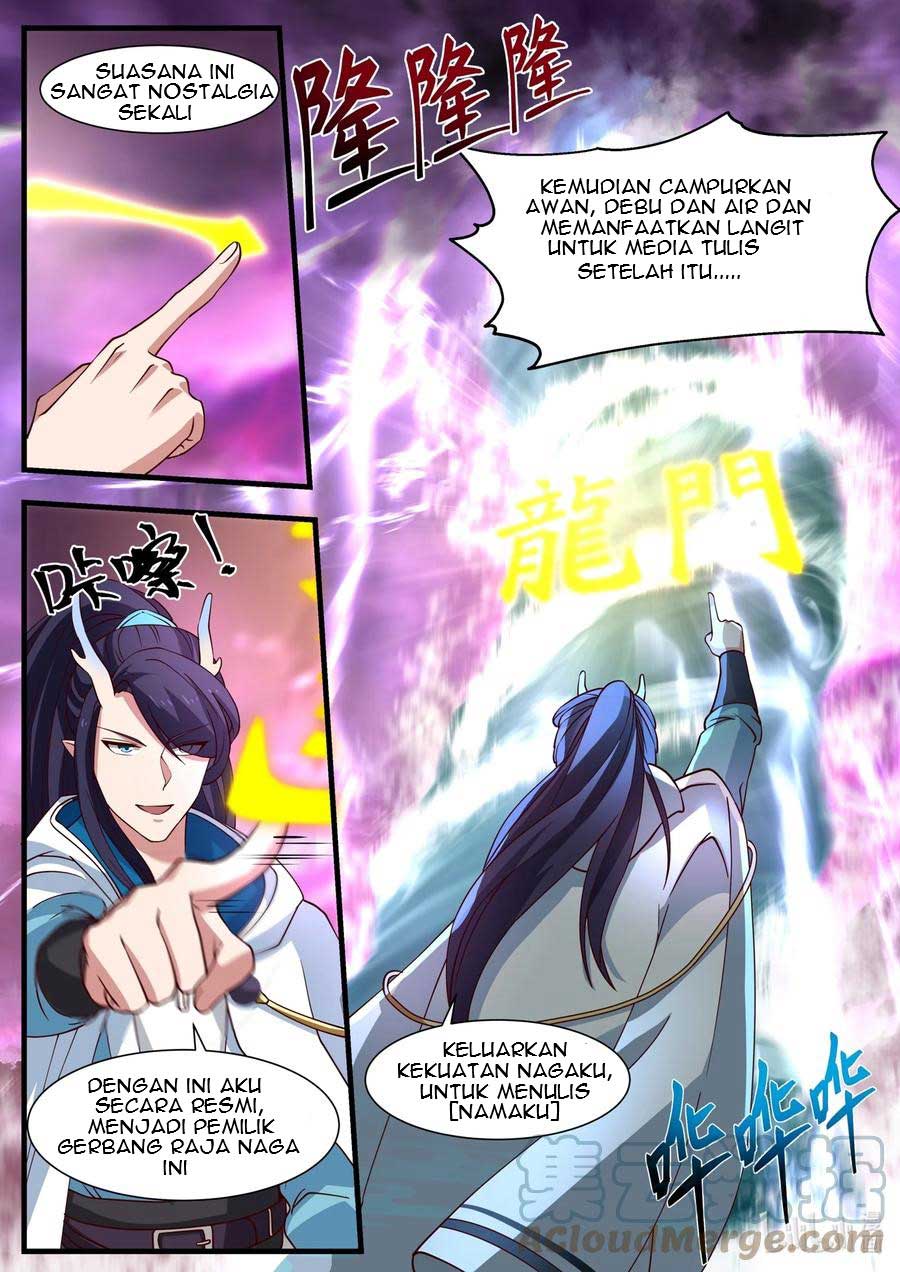 Dragon Throne Chapter 175 - 109