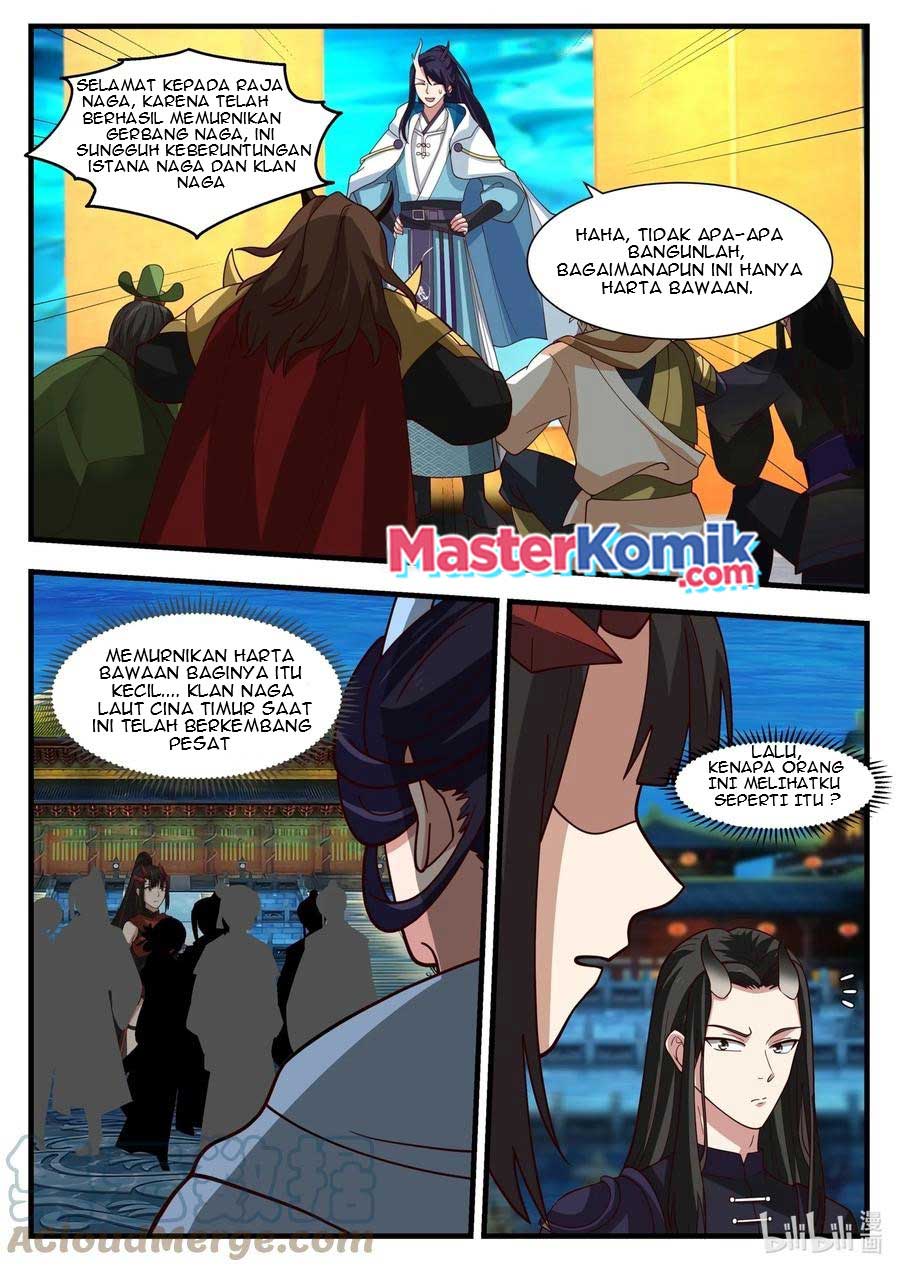Dragon Throne Chapter 175 - 115
