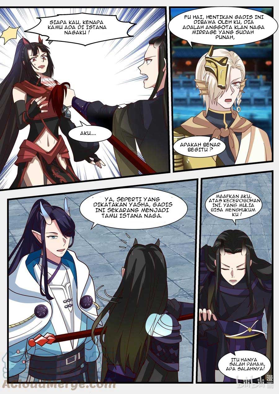 Dragon Throne Chapter 175 - 117