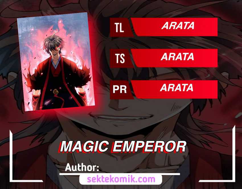 Magic Emperor Chapter 233 - 133