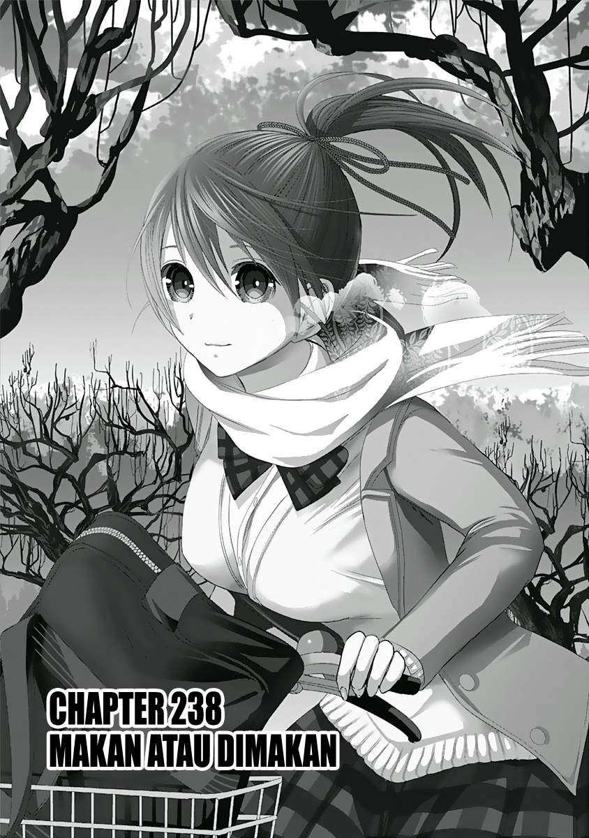 Minamoto-Kun No Monogatari Chapter 238 - 63