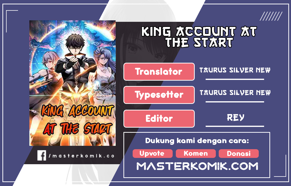 King Account At The Start Chapter 160 - 61