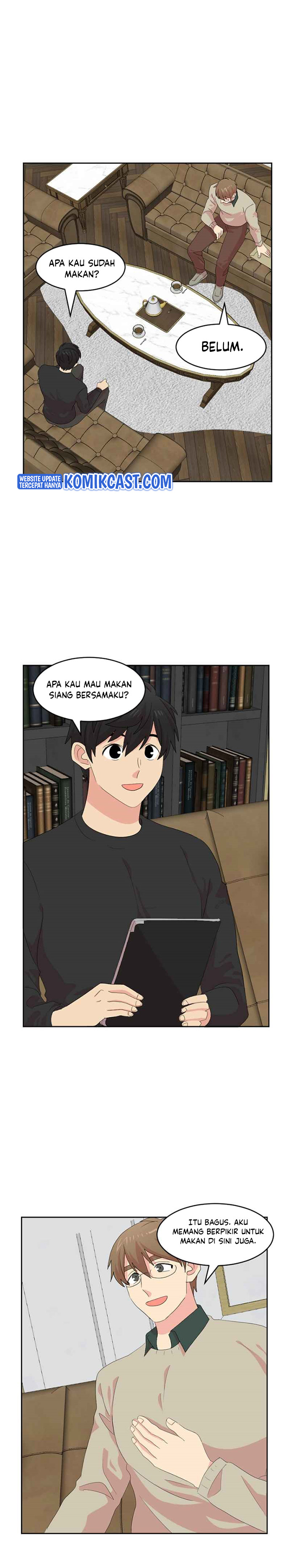 Bookworm Chapter 160 - 139