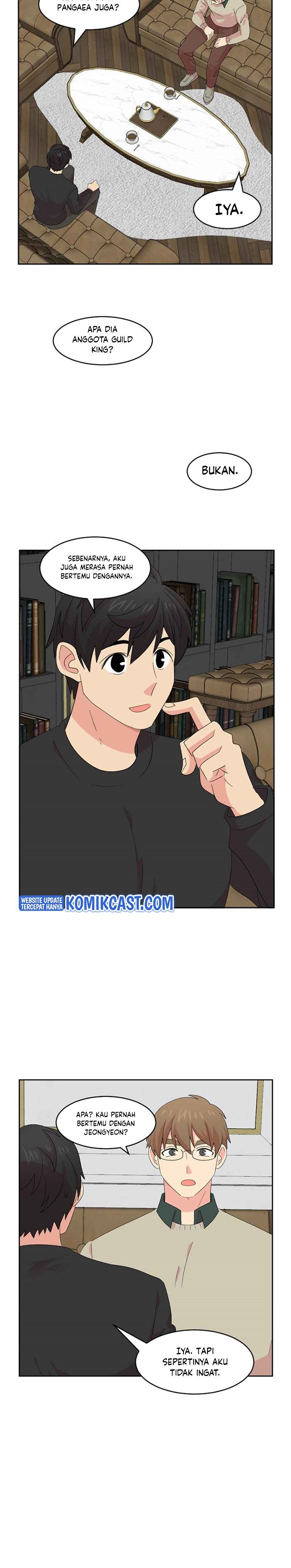 Bookworm Chapter 160 - 161
