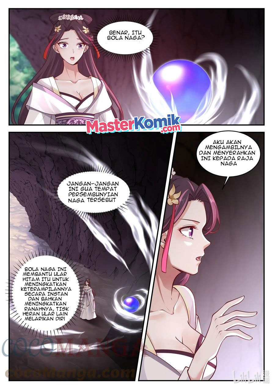 Dragon Throne Chapter 160 - 117