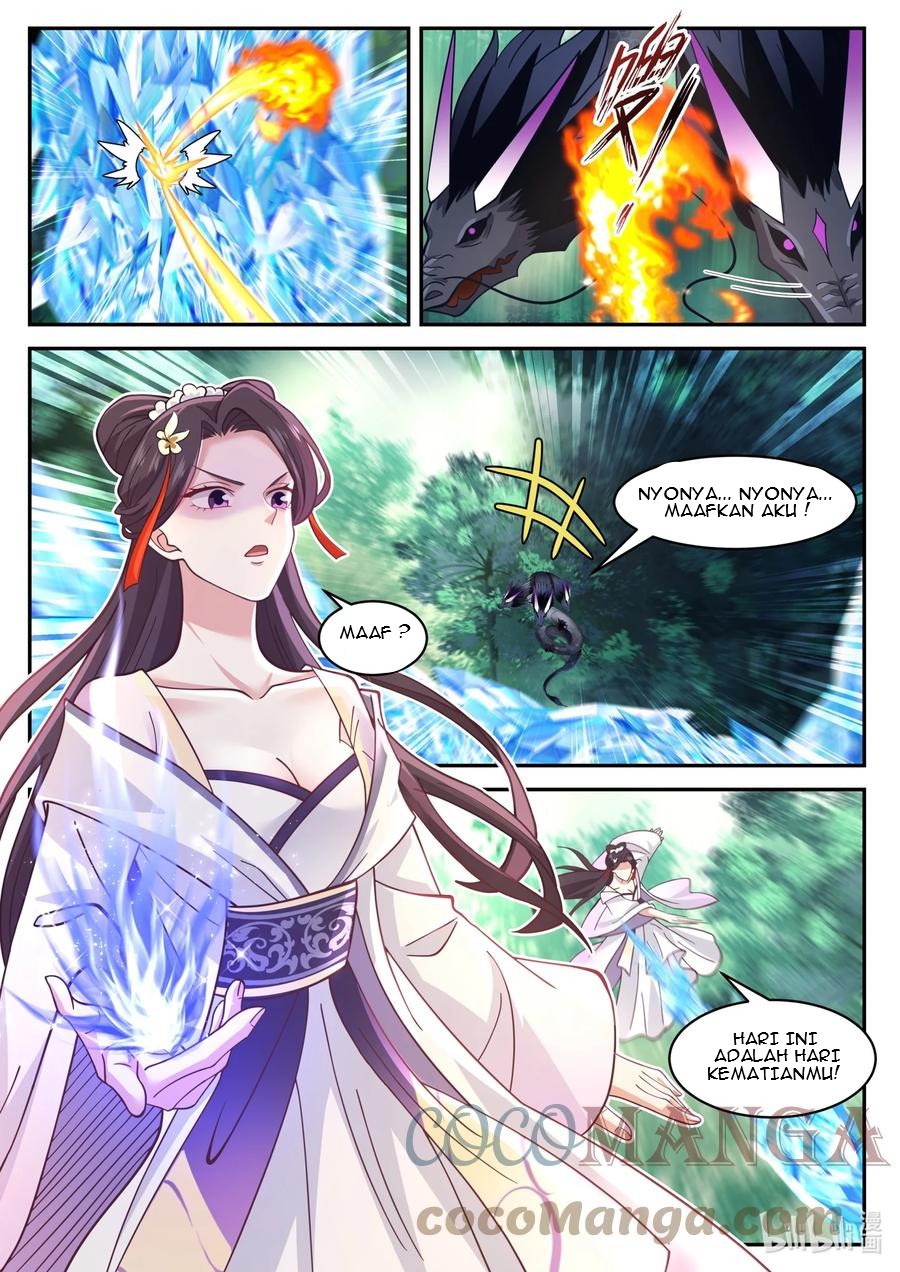 Dragon Throne Chapter 160 - 111