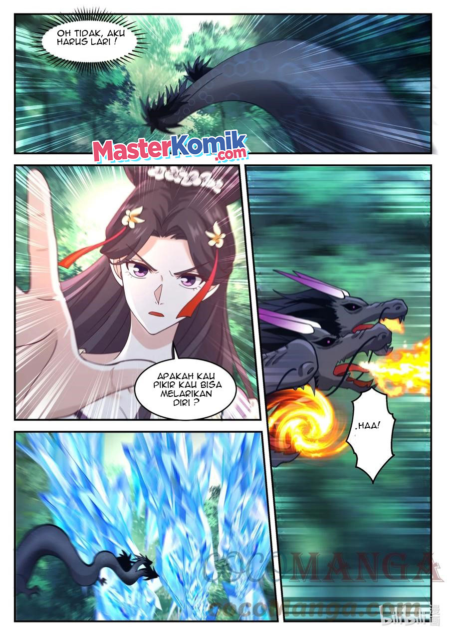 Dragon Throne Chapter 160 - 109