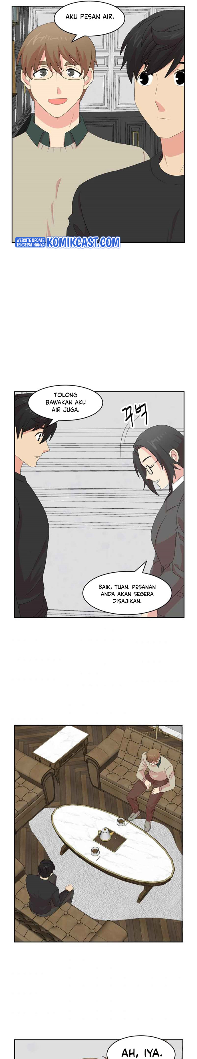 Bookworm Chapter 160 - 149