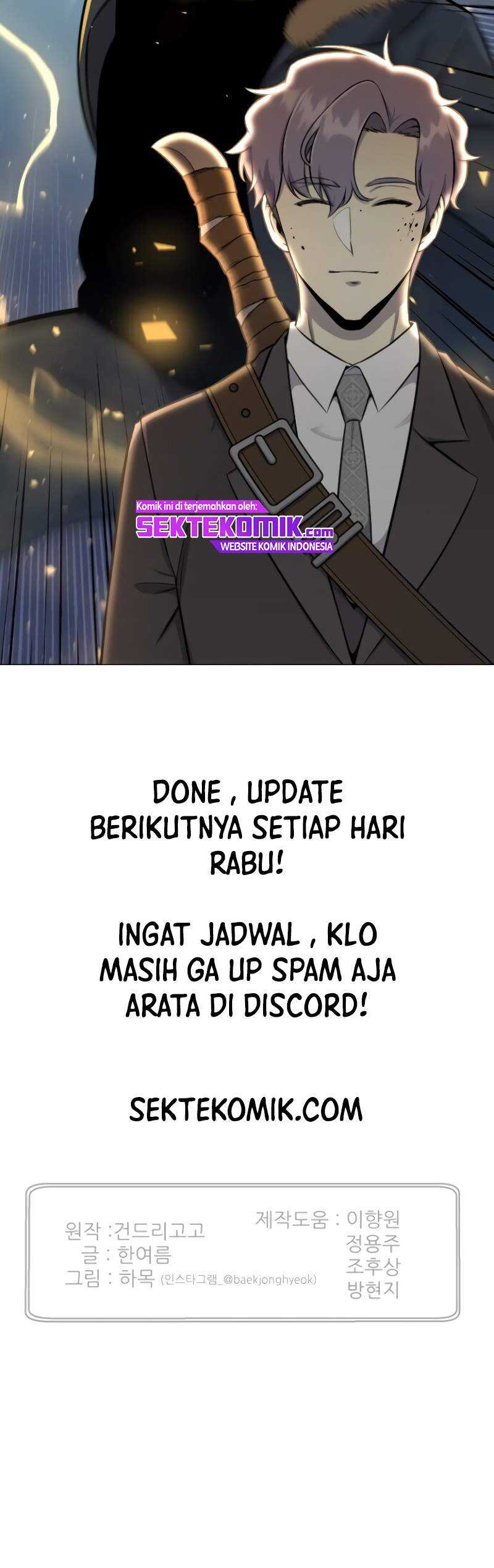 Reverse Villain Chapter 84 Bahasa Indonesia - 247