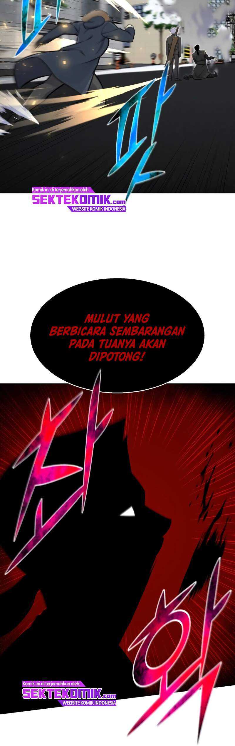 Reverse Villain Chapter 84 Bahasa Indonesia - 243