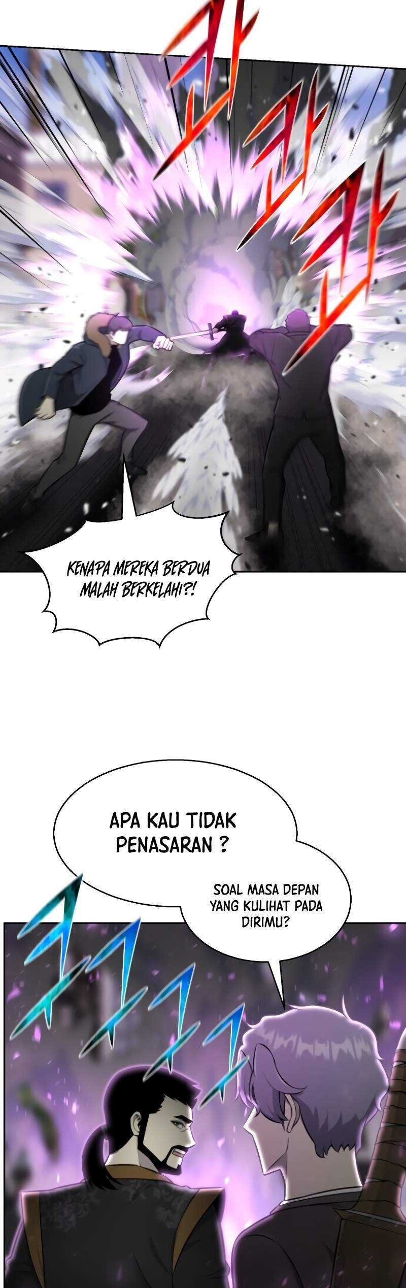 Reverse Villain Chapter 84 Bahasa Indonesia - 231