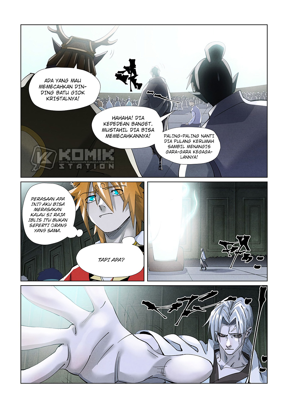 Tales Of Demons And Gods Chapter 396 - 77