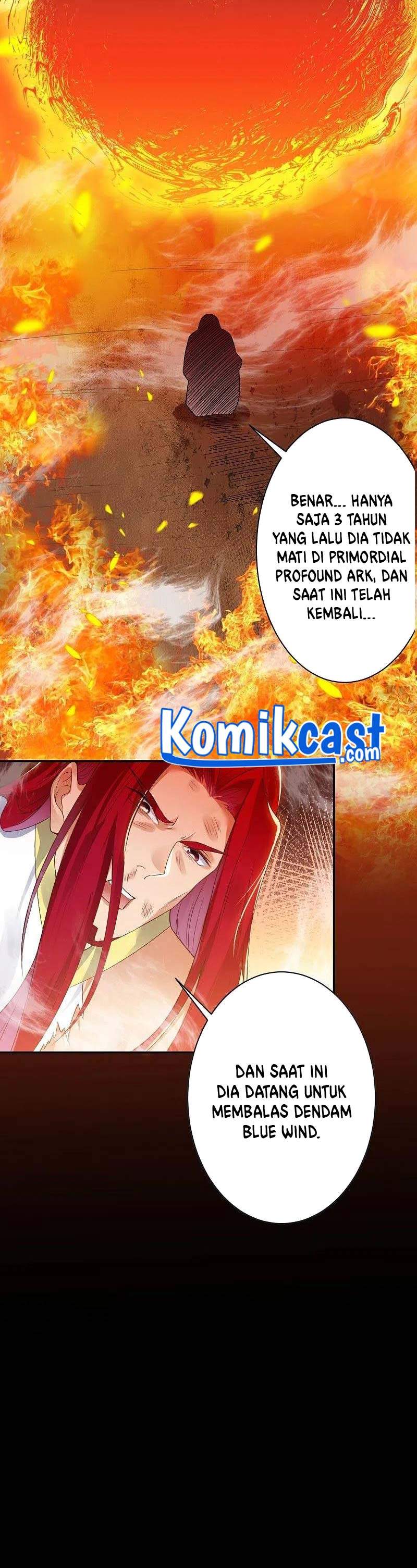 Against The Gods Chapter 406 - 509