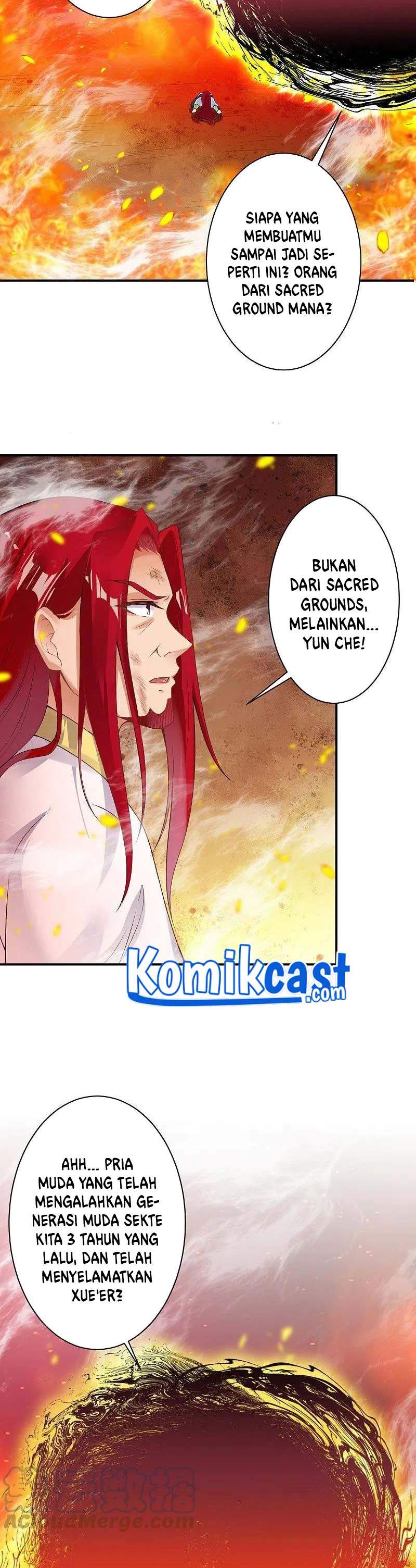 Against The Gods Chapter 406 - 507