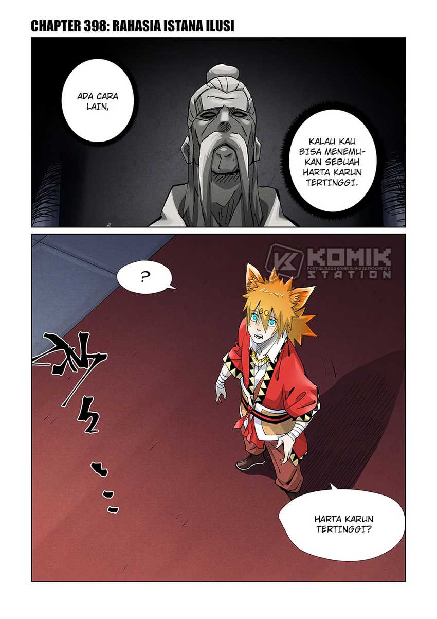 Tales Of Demons And Gods Chapter 398 - 63