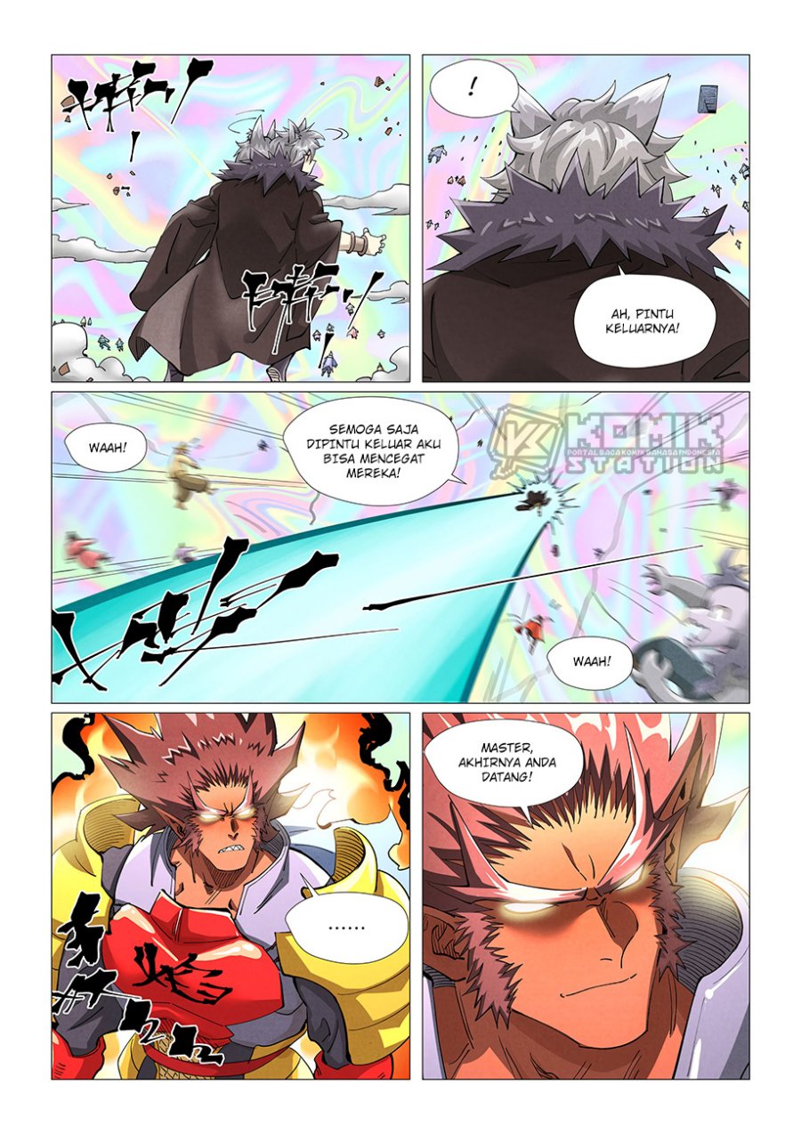 Tales Of Demons And Gods Chapter 407 - 81