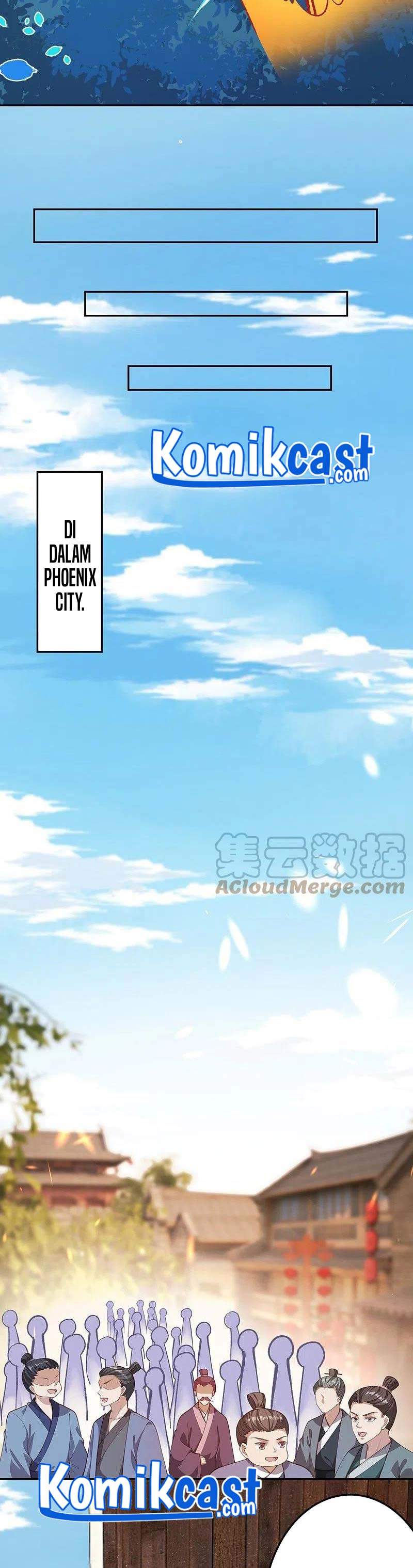 Against The Gods Chapter 407 - 257