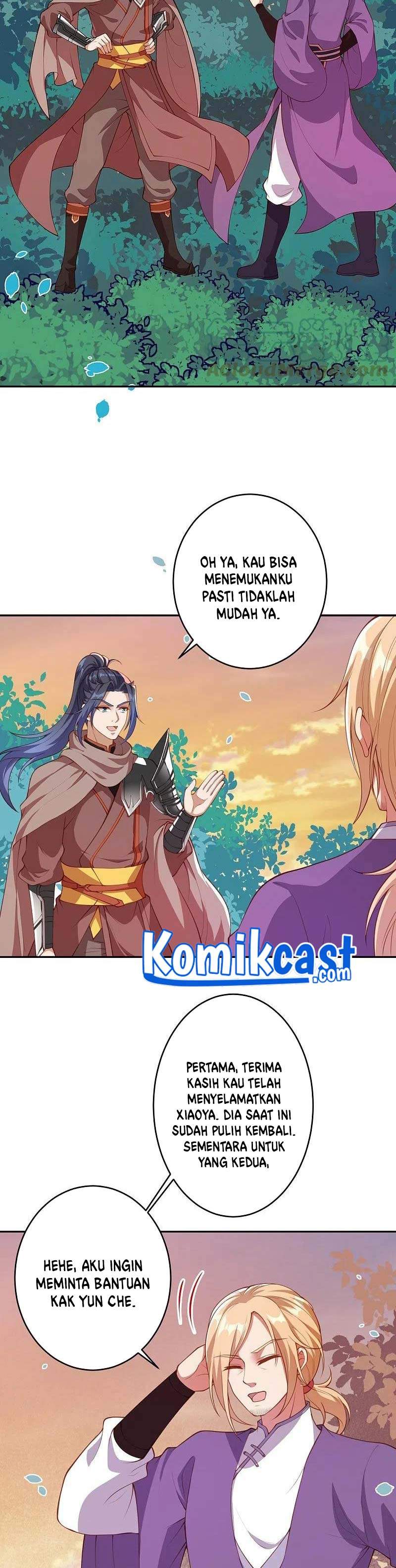 Against The Gods Chapter 407 - 233