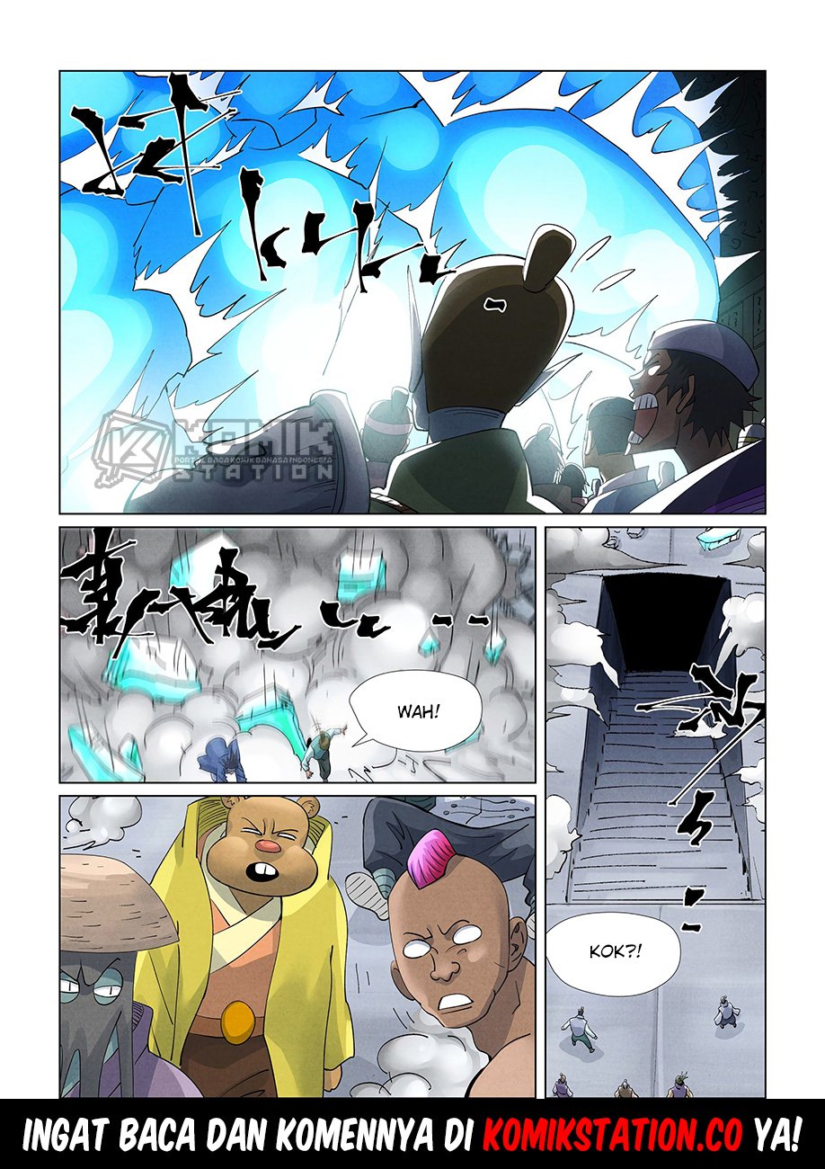 Tales Of Demons And Gods Chapter 399 - 87