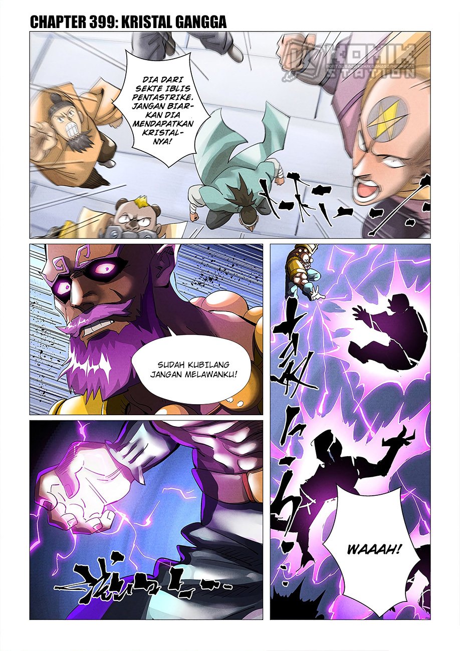 Tales Of Demons And Gods Chapter 399 - 71
