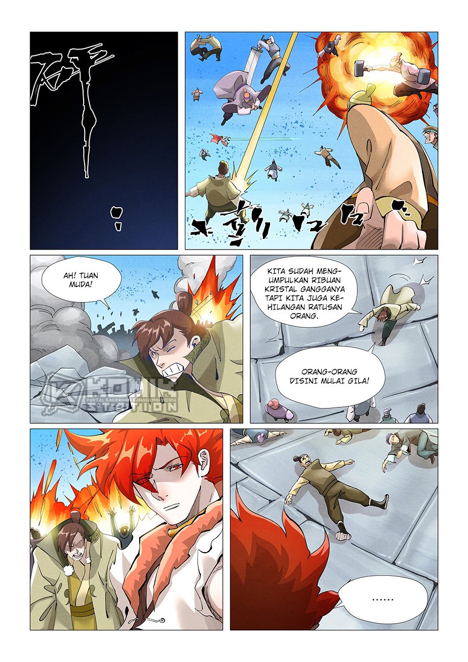 Tales Of Demons And Gods Chapter 399 - 79