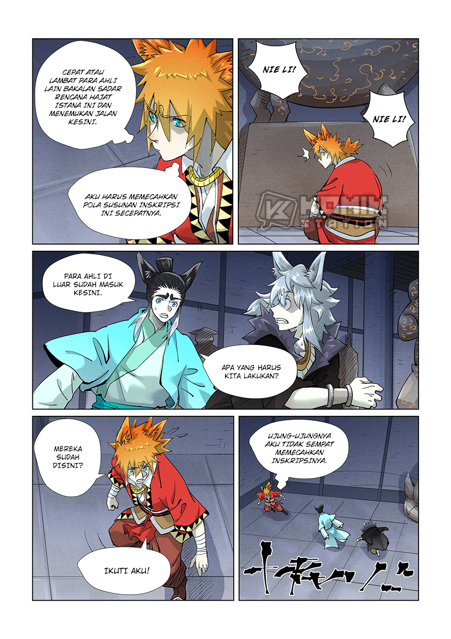 Tales Of Demons And Gods Chapter 400 - 79