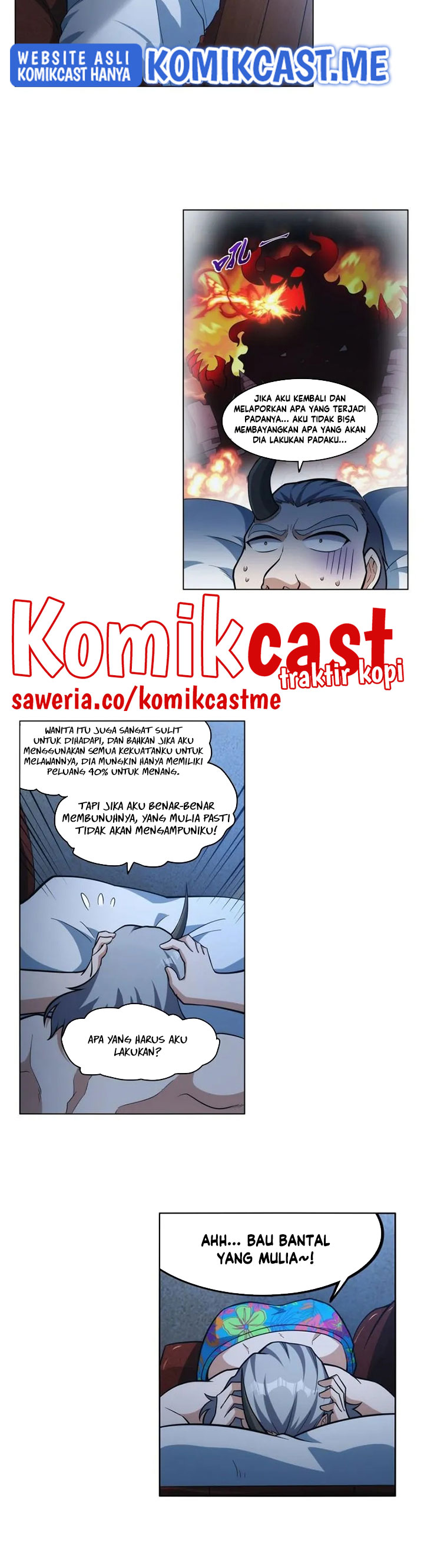 The Demon King Who Lost His Job Chapter 307 - 151