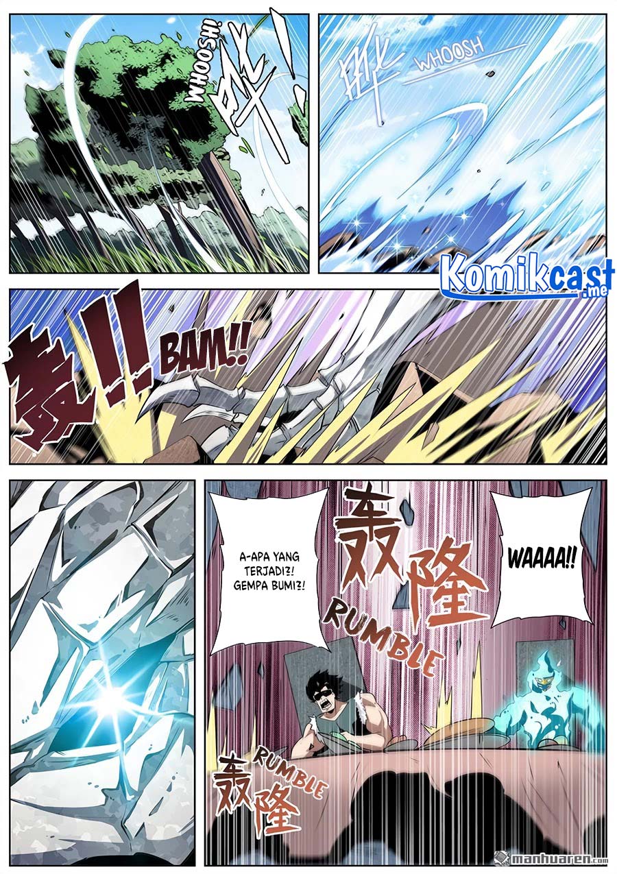 Hero? I Quit A Long Time Ago Chapter 308 - 117
