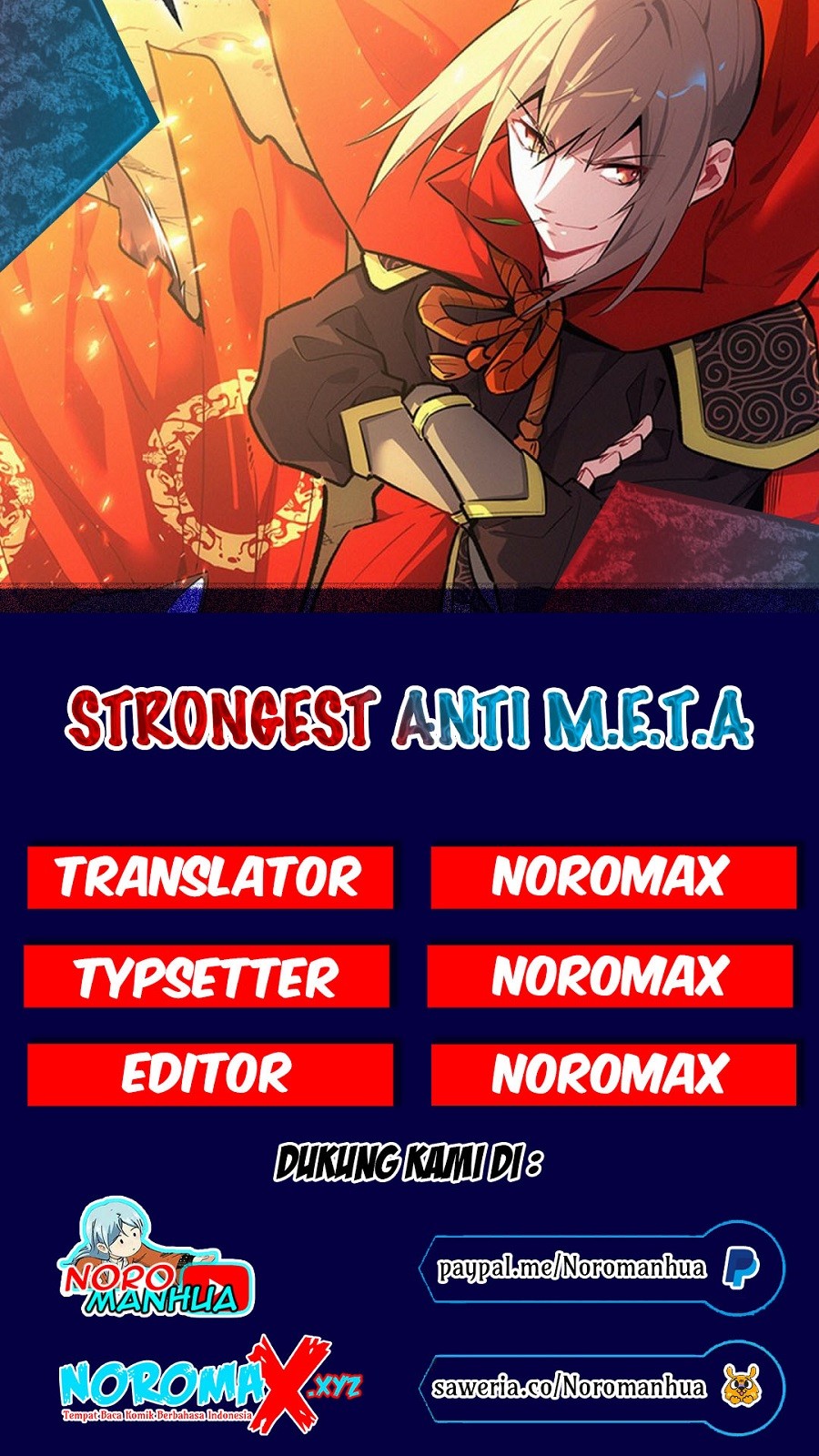 Strongest Anti M.e.t.a Chapter 632 - 103